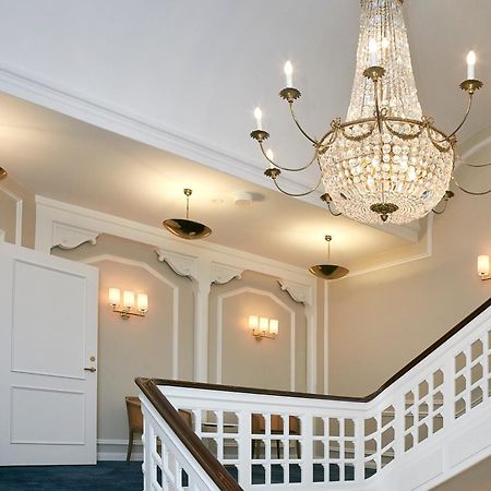 Jorgensens Hotel Horsens Zewnętrze zdjęcie