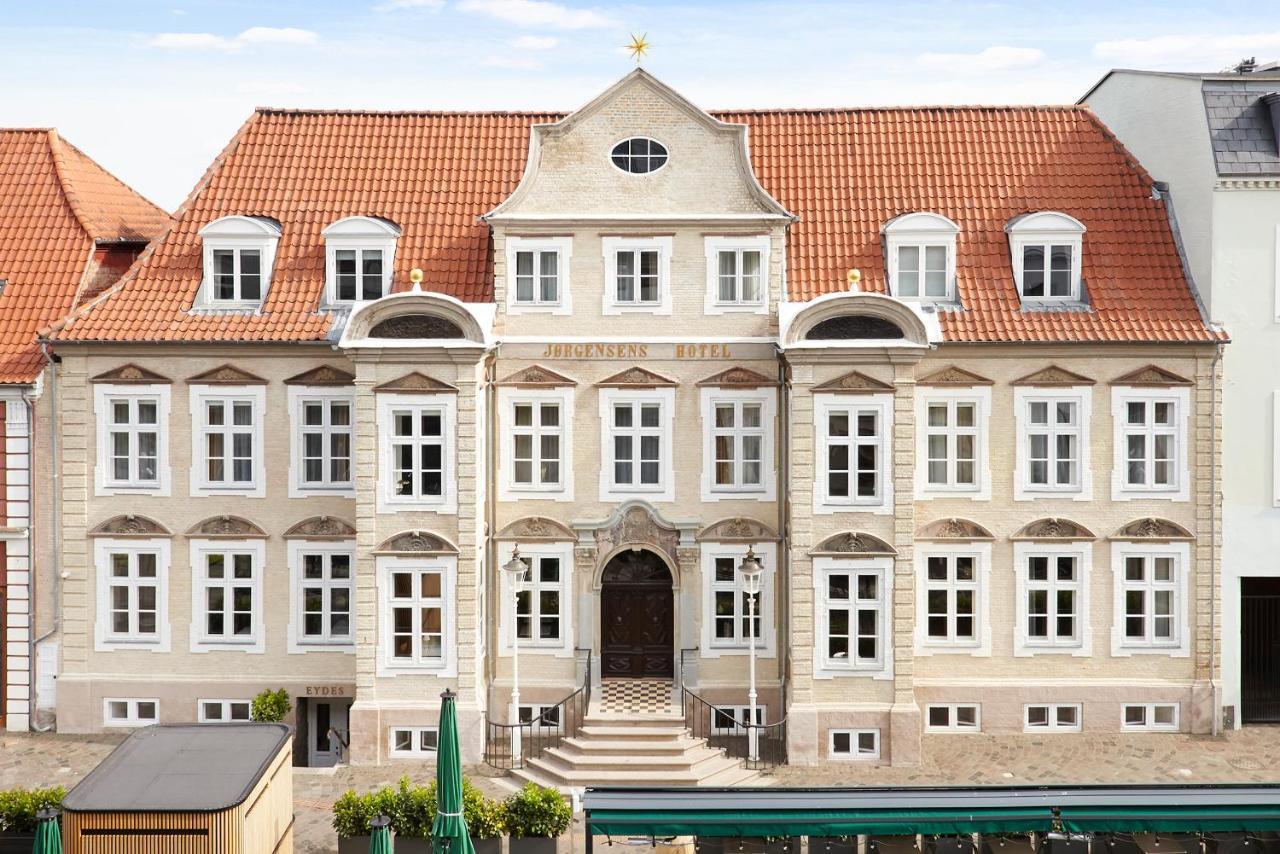 Jorgensens Hotel Horsens Zewnętrze zdjęcie