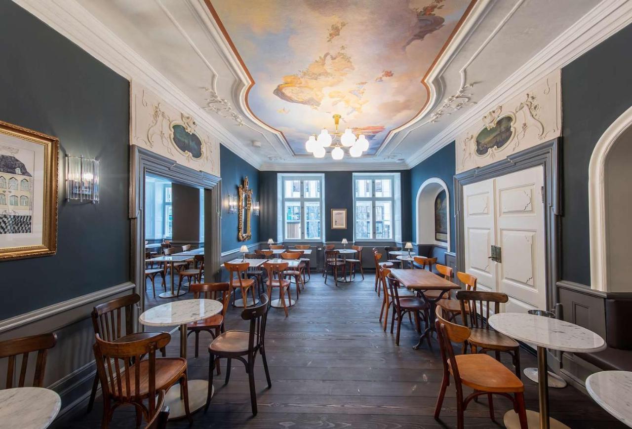 Jorgensens Hotel Horsens Zewnętrze zdjęcie