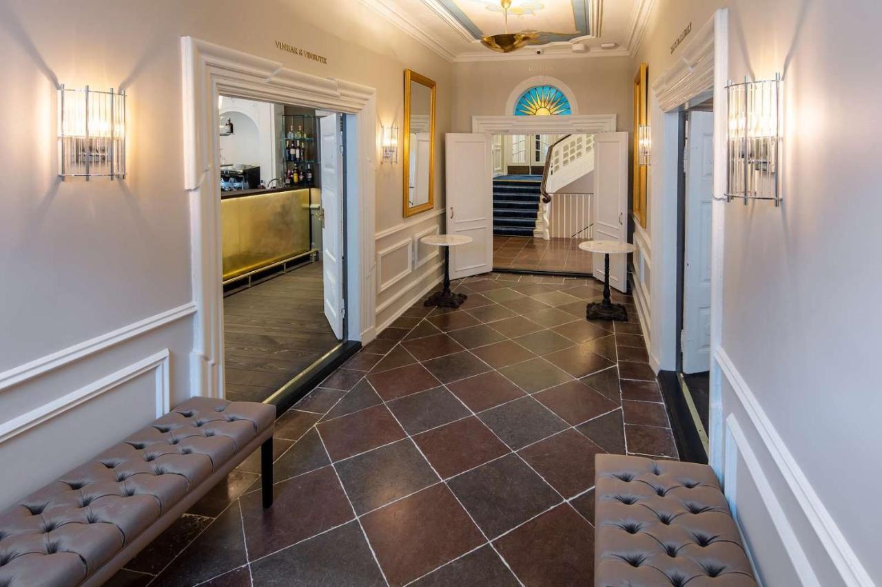 Jorgensens Hotel Horsens Zewnętrze zdjęcie