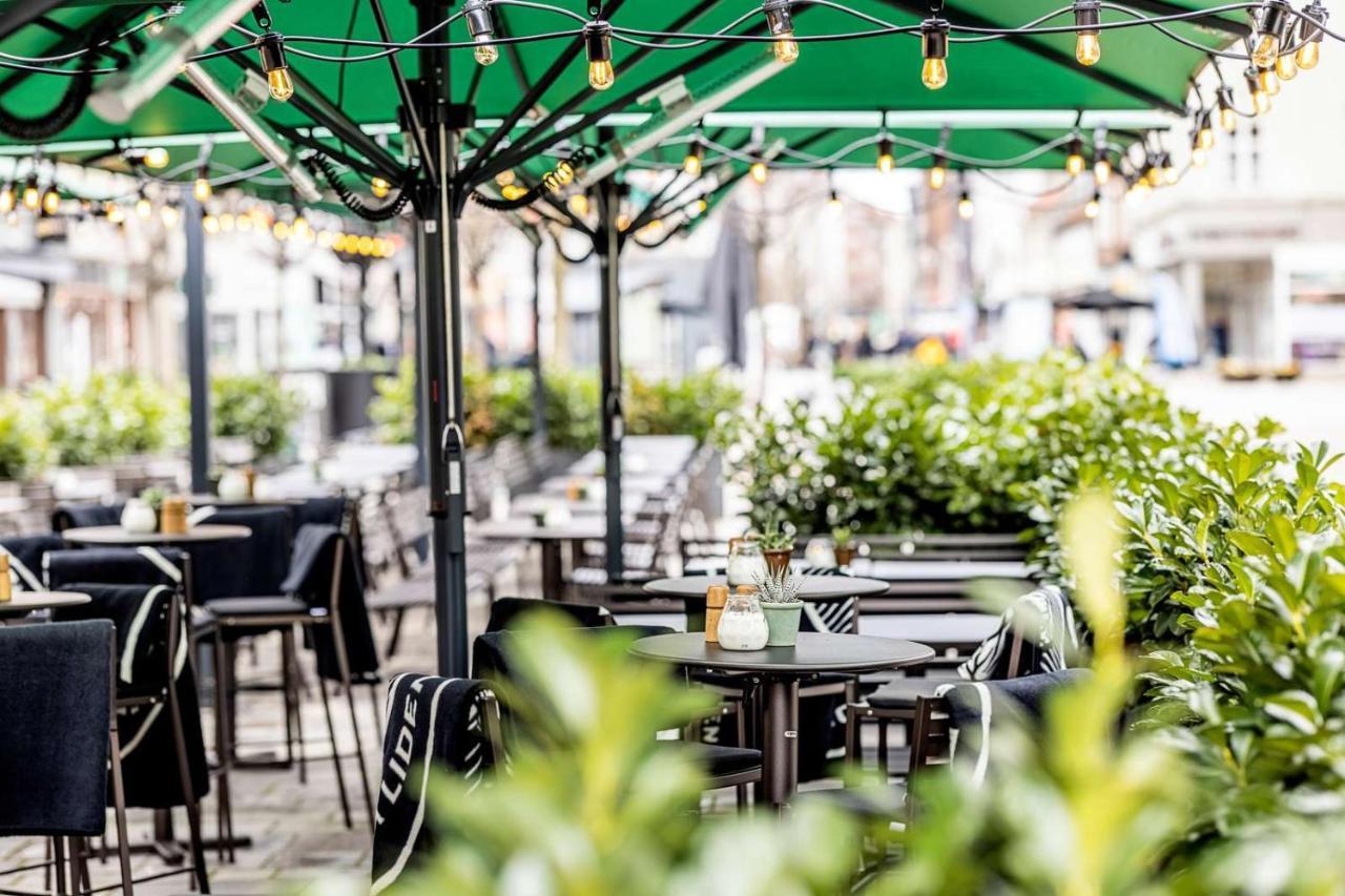Jorgensens Hotel Horsens Zewnętrze zdjęcie