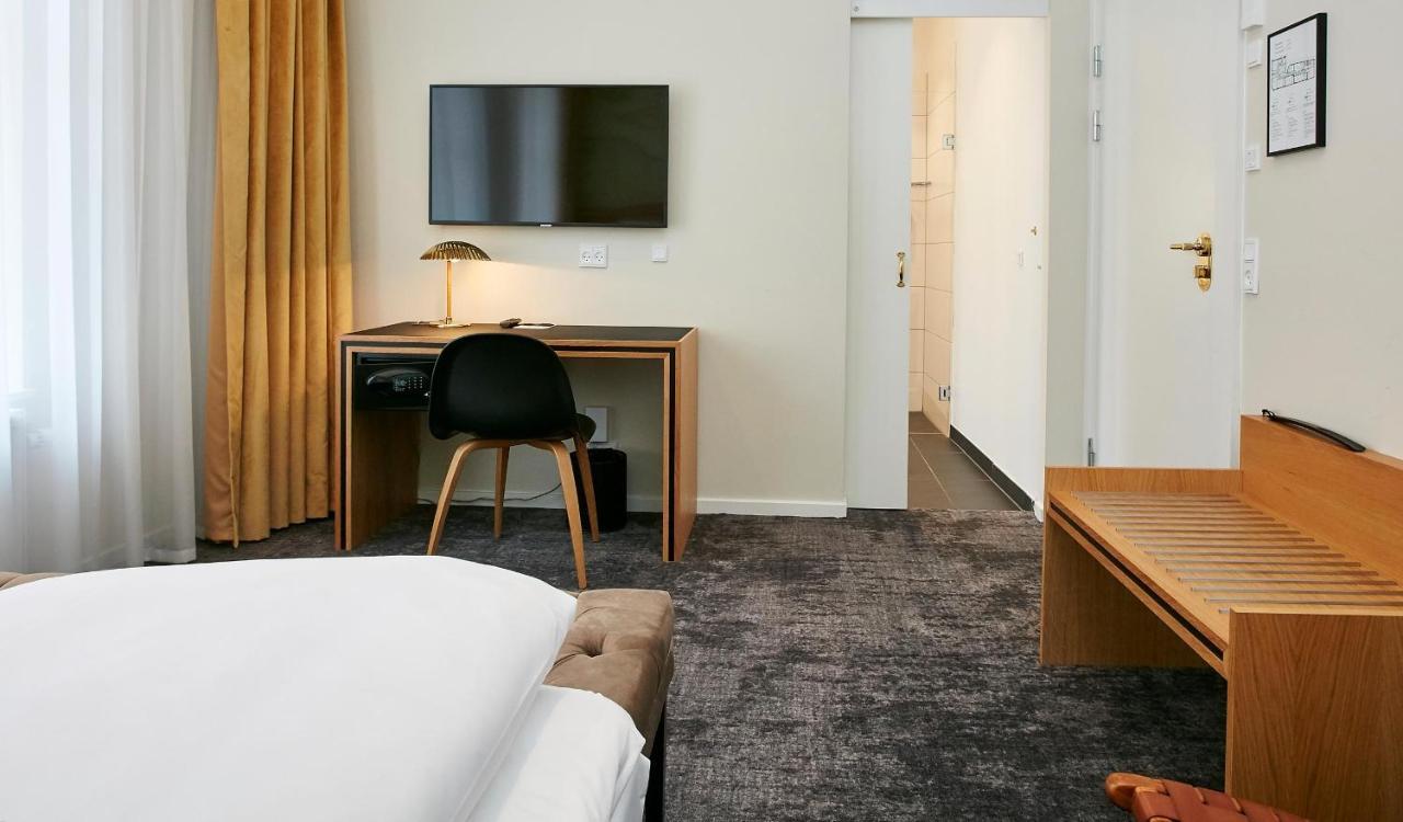 Jorgensens Hotel Horsens Zewnętrze zdjęcie