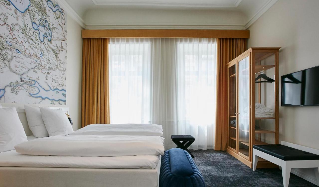 Jorgensens Hotel Horsens Zewnętrze zdjęcie