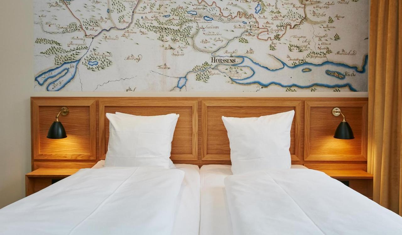 Jorgensens Hotel Horsens Zewnętrze zdjęcie