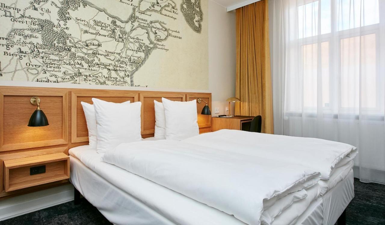 Jorgensens Hotel Horsens Zewnętrze zdjęcie