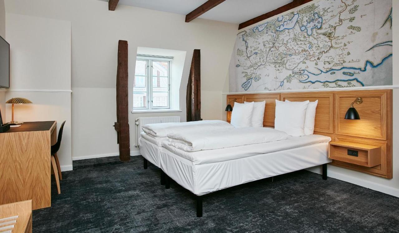 Jorgensens Hotel Horsens Zewnętrze zdjęcie