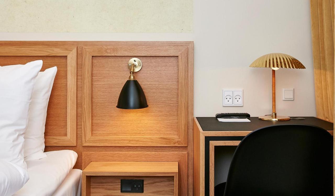 Jorgensens Hotel Horsens Zewnętrze zdjęcie