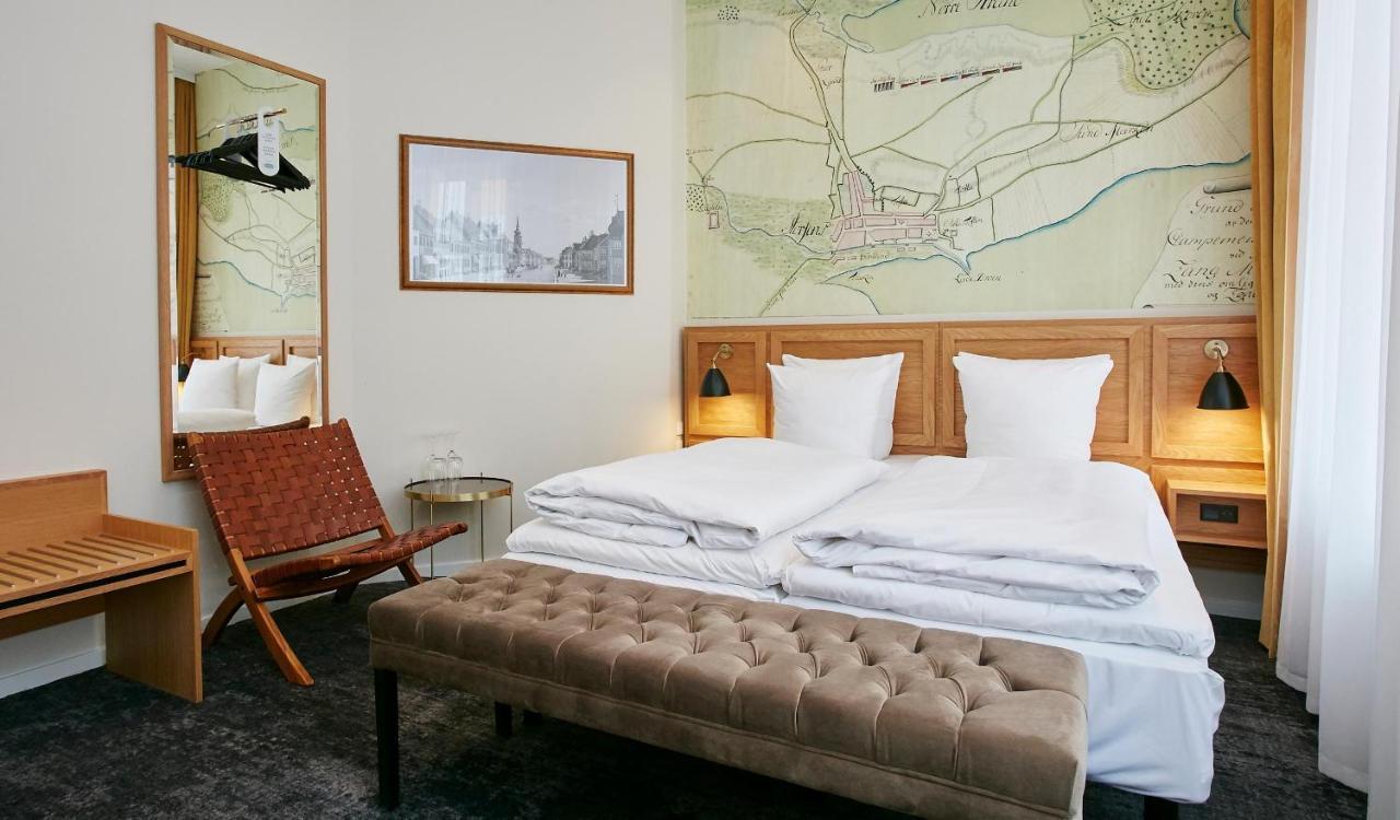 Jorgensens Hotel Horsens Zewnętrze zdjęcie