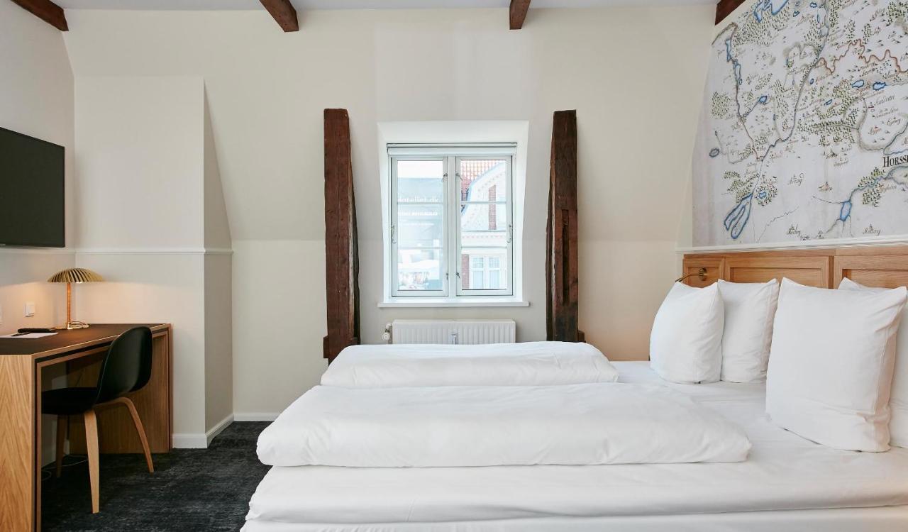 Jorgensens Hotel Horsens Zewnętrze zdjęcie