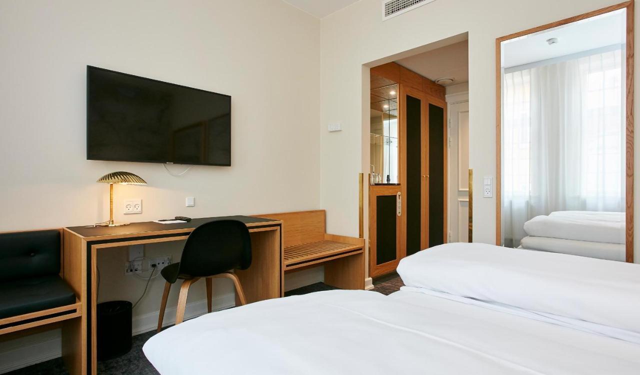 Jorgensens Hotel Horsens Zewnętrze zdjęcie