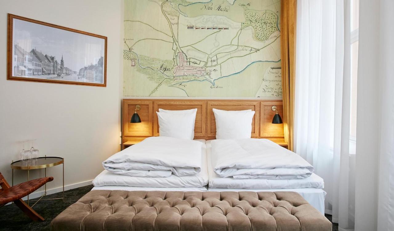 Jorgensens Hotel Horsens Zewnętrze zdjęcie