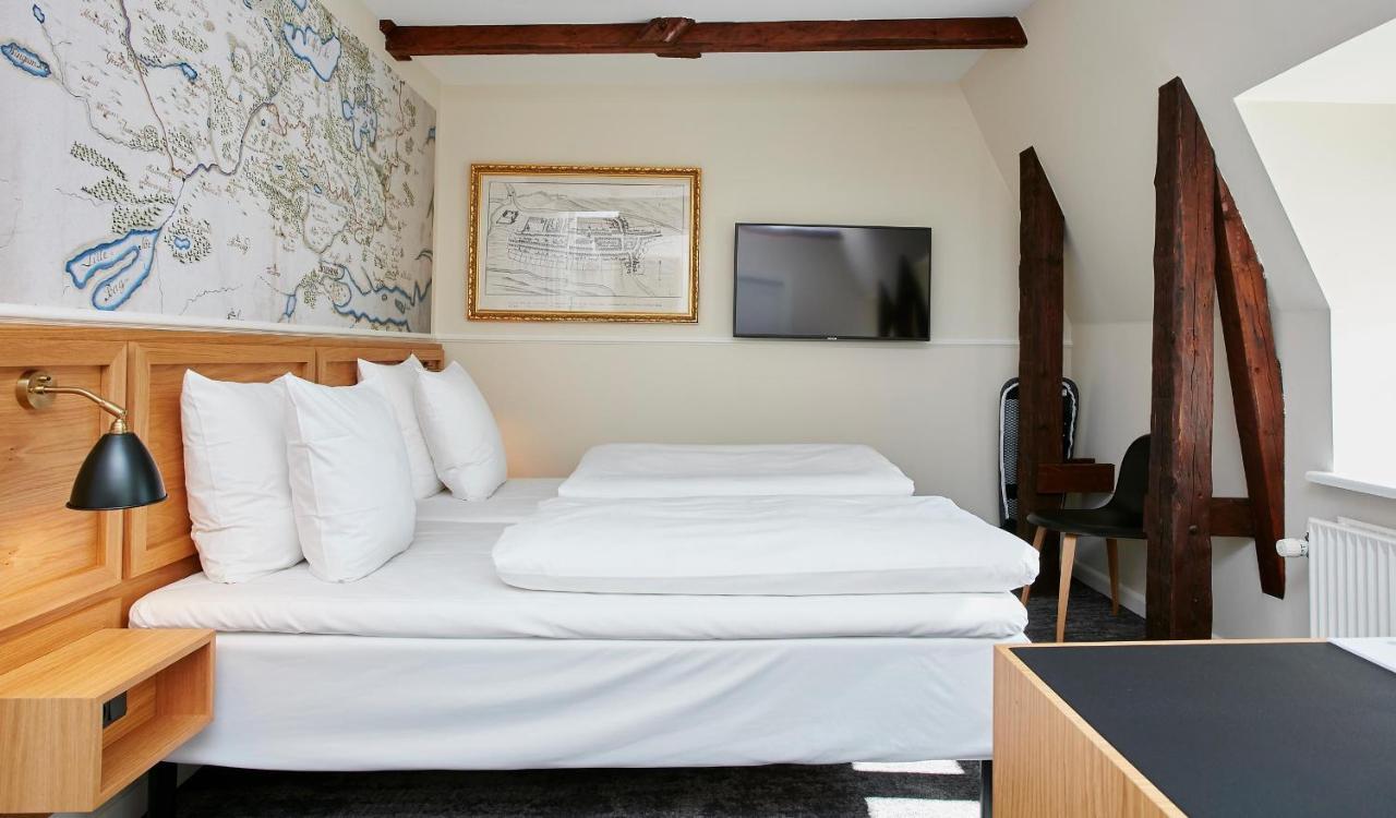 Jorgensens Hotel Horsens Zewnętrze zdjęcie