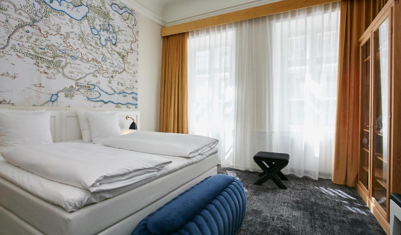 Jorgensens Hotel Horsens Zewnętrze zdjęcie