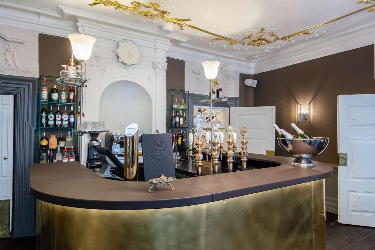 Jorgensens Hotel Horsens Zewnętrze zdjęcie