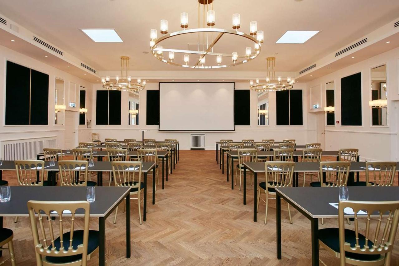 Jorgensens Hotel Horsens Zewnętrze zdjęcie