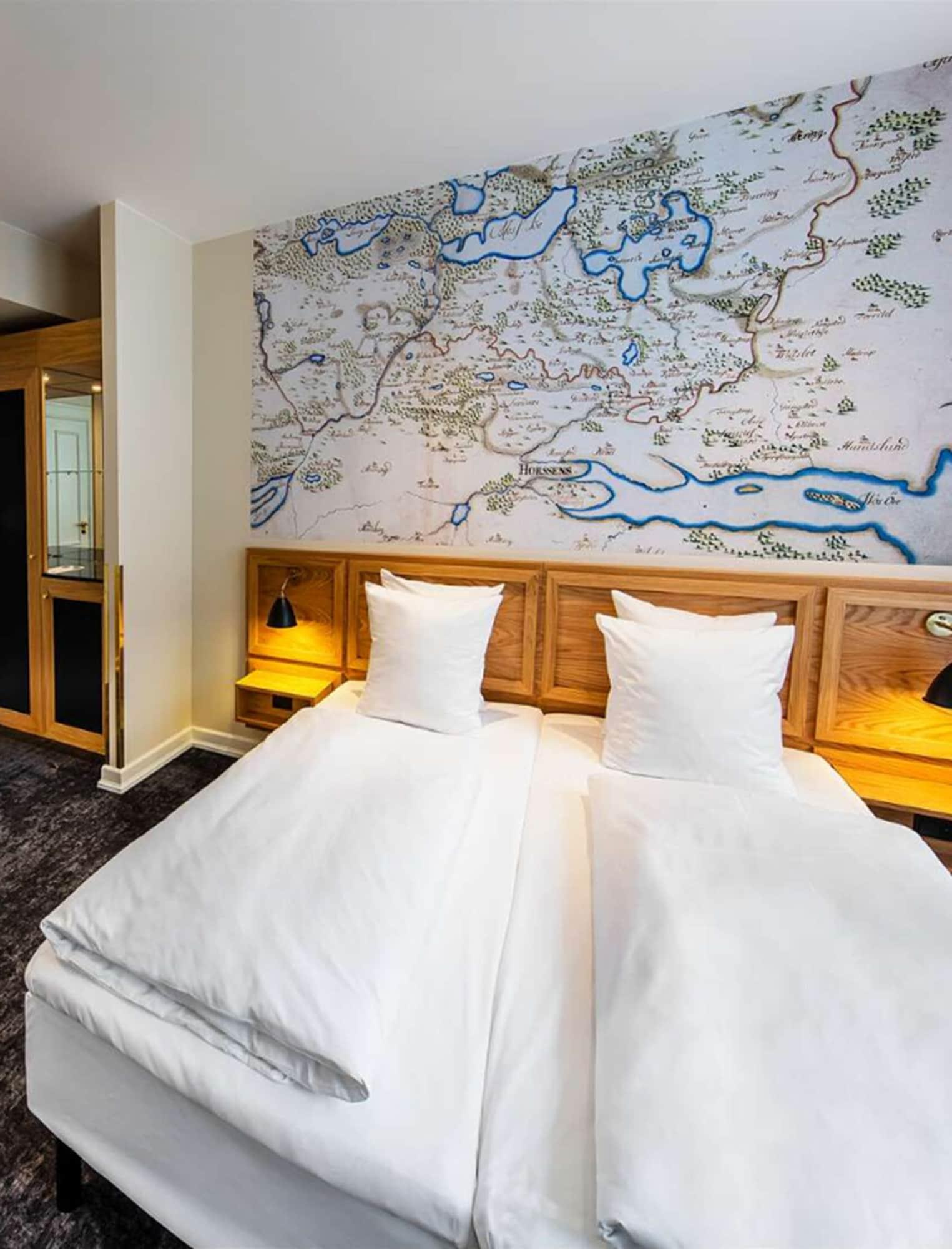Jorgensens Hotel Horsens Zewnętrze zdjęcie