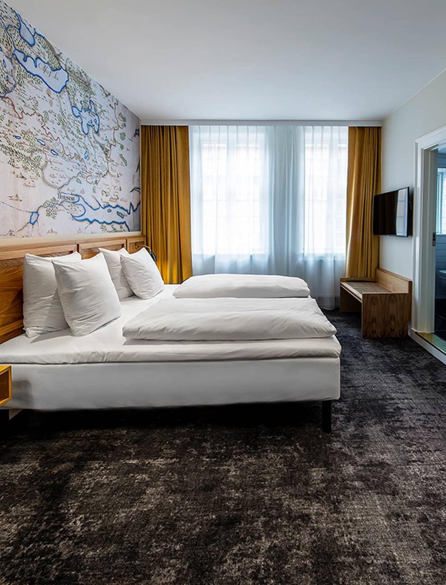 Jorgensens Hotel Horsens Zewnętrze zdjęcie