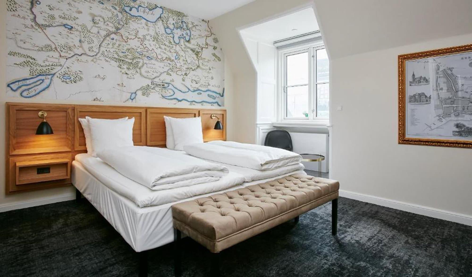 Jorgensens Hotel Horsens Zewnętrze zdjęcie