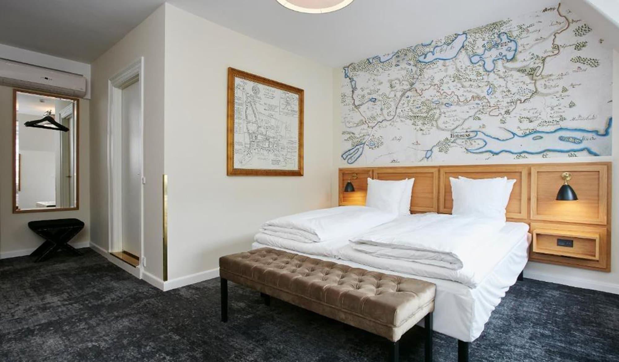 Jorgensens Hotel Horsens Zewnętrze zdjęcie