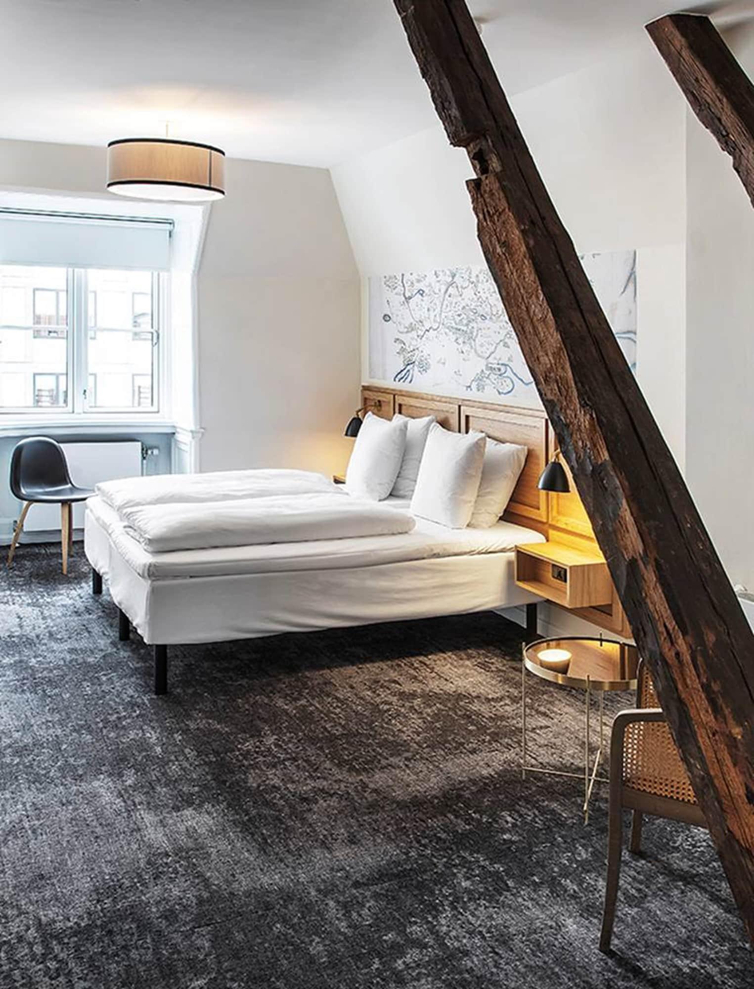 Jorgensens Hotel Horsens Zewnętrze zdjęcie