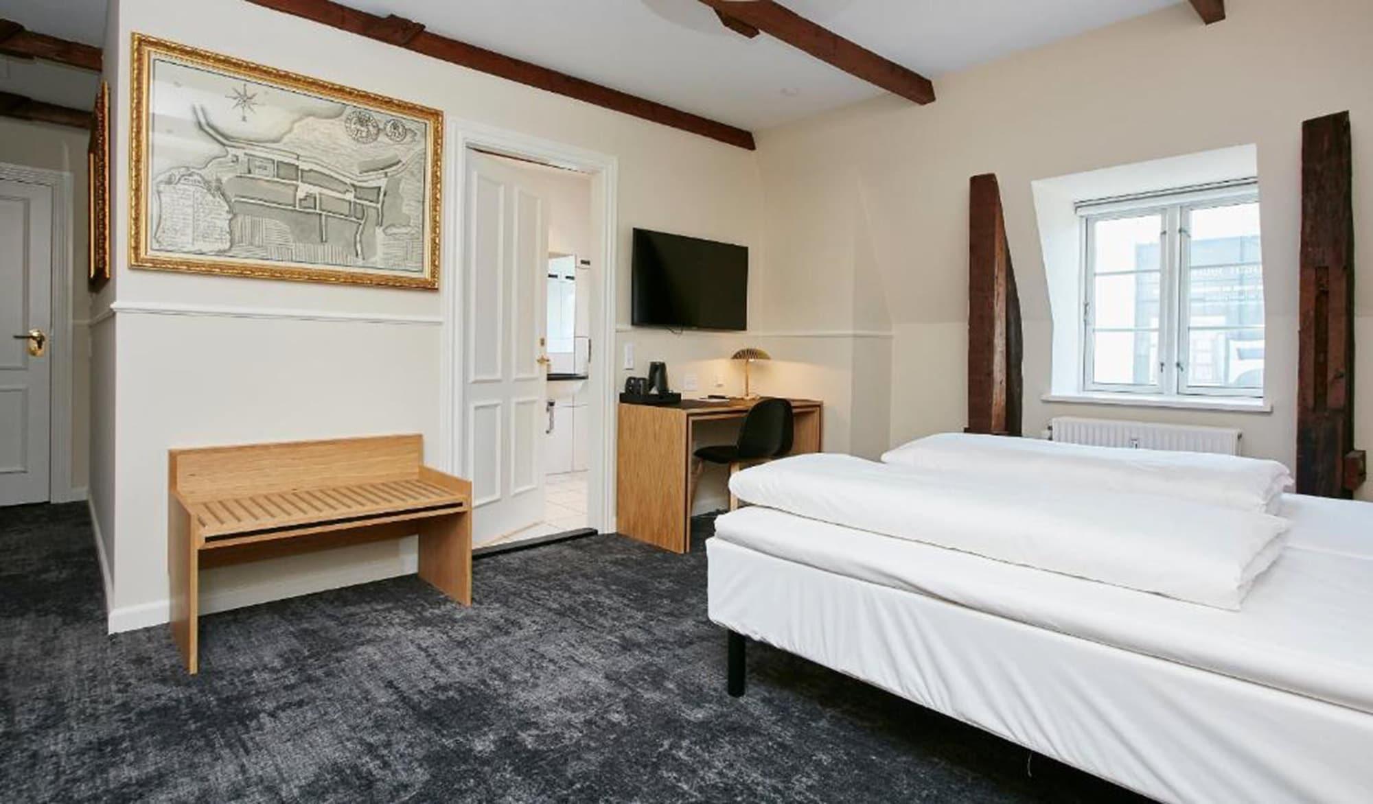 Jorgensens Hotel Horsens Zewnętrze zdjęcie