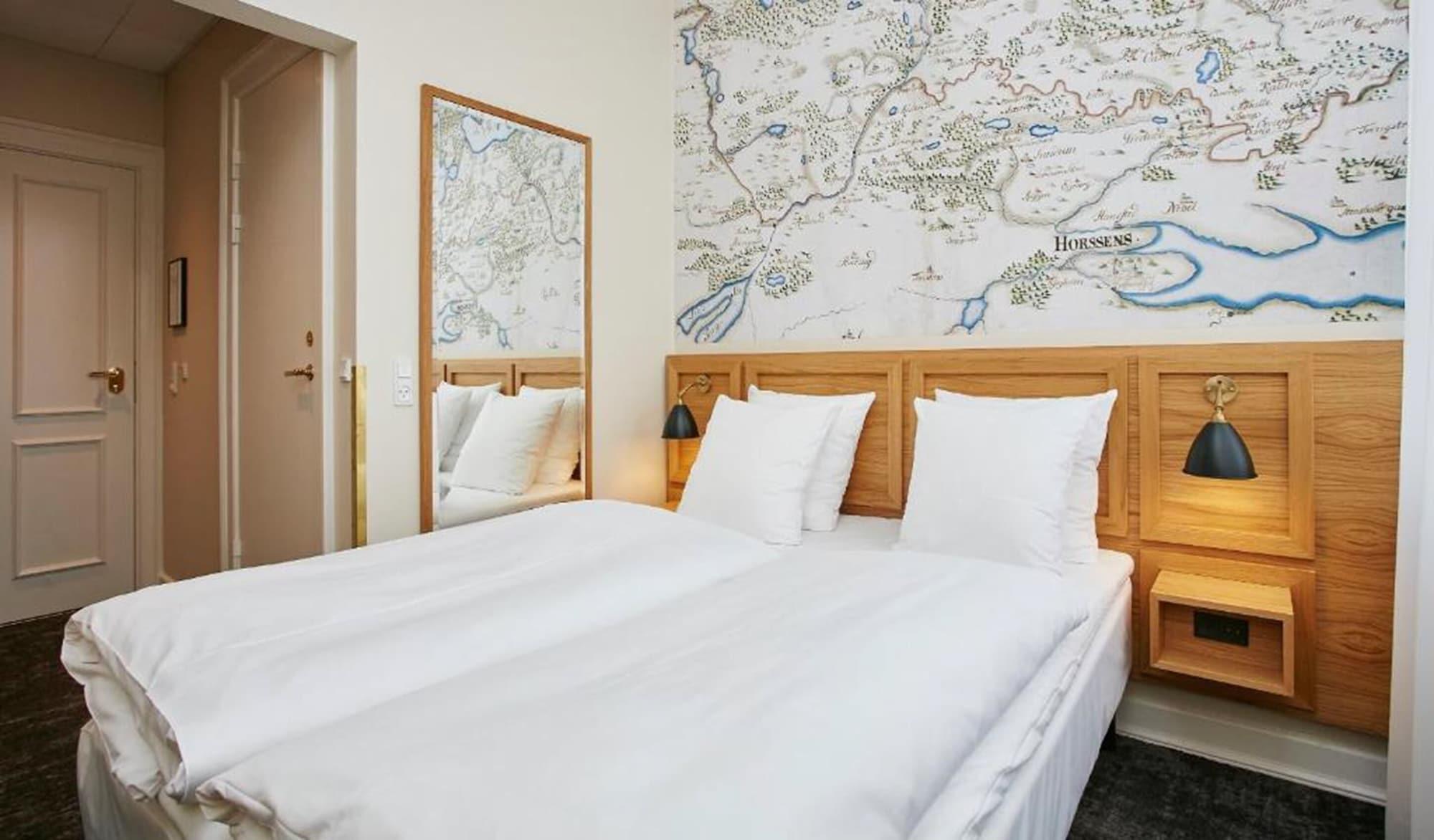 Jorgensens Hotel Horsens Zewnętrze zdjęcie