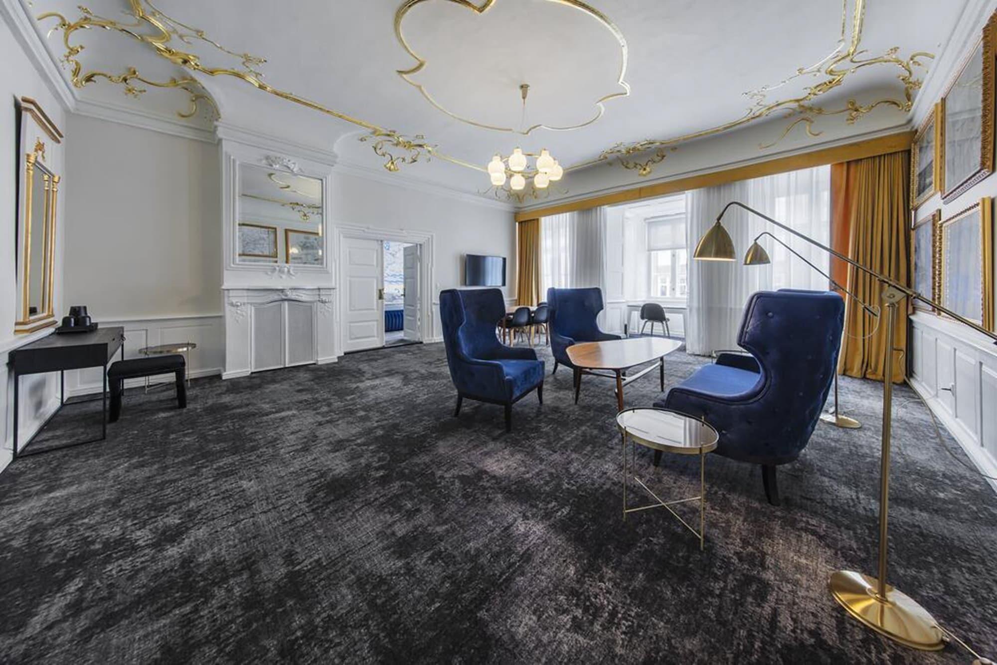Jorgensens Hotel Horsens Zewnętrze zdjęcie