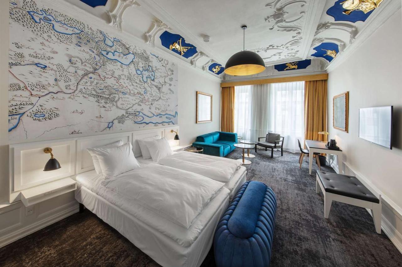 Jorgensens Hotel Horsens Zewnętrze zdjęcie