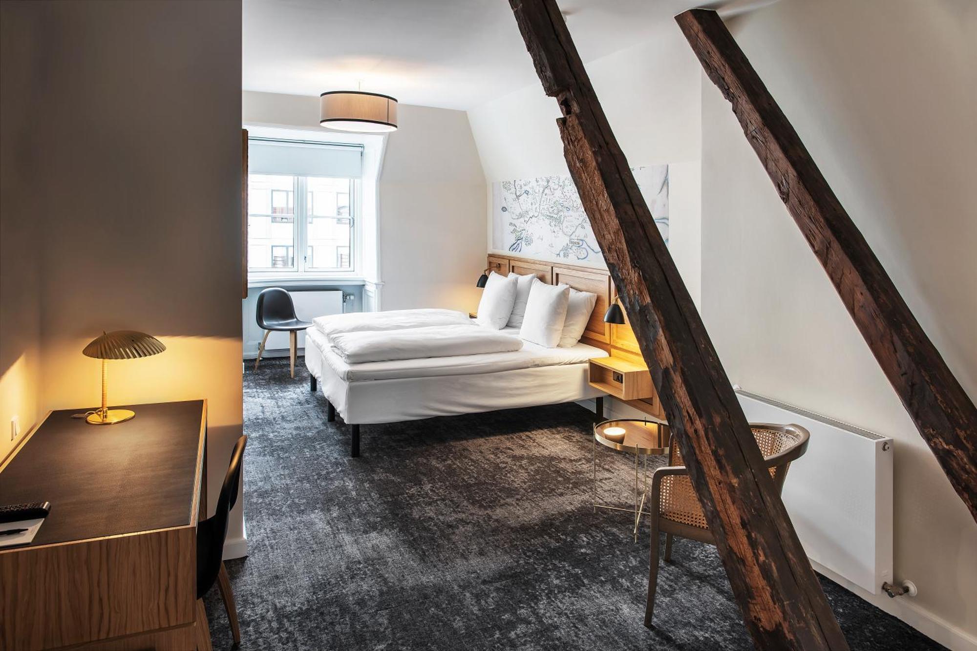 Jorgensens Hotel Horsens Zewnętrze zdjęcie