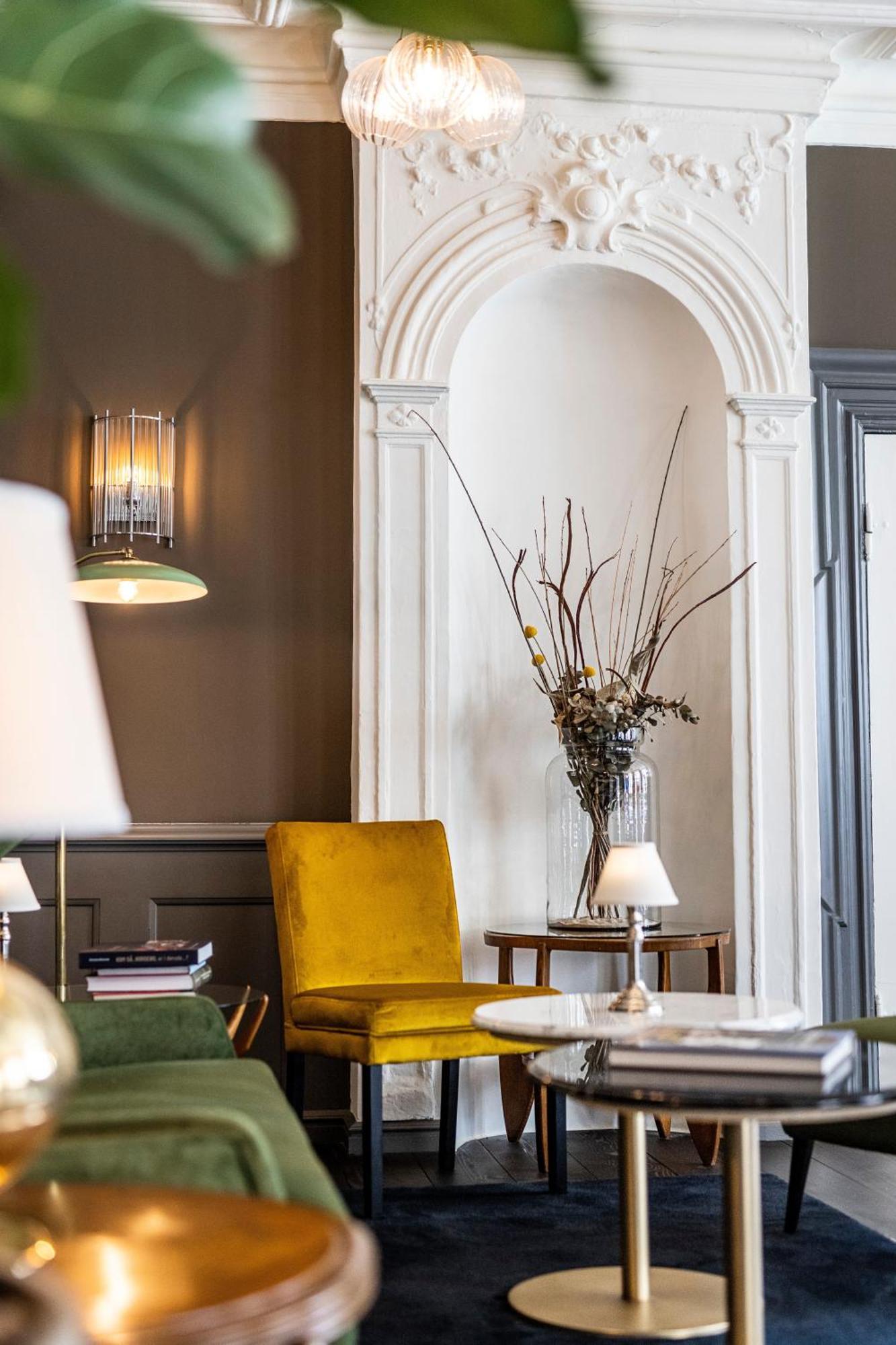 Jorgensens Hotel Horsens Zewnętrze zdjęcie