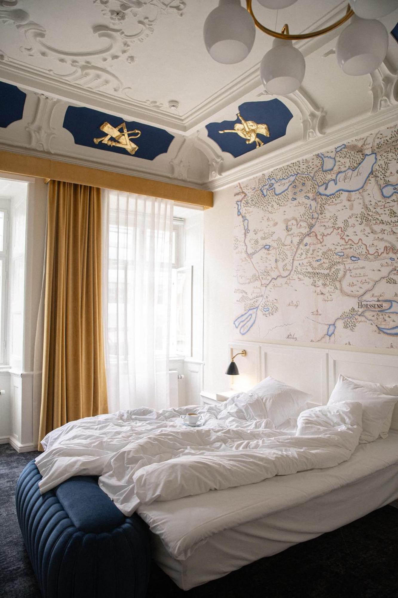 Jorgensens Hotel Horsens Zewnętrze zdjęcie