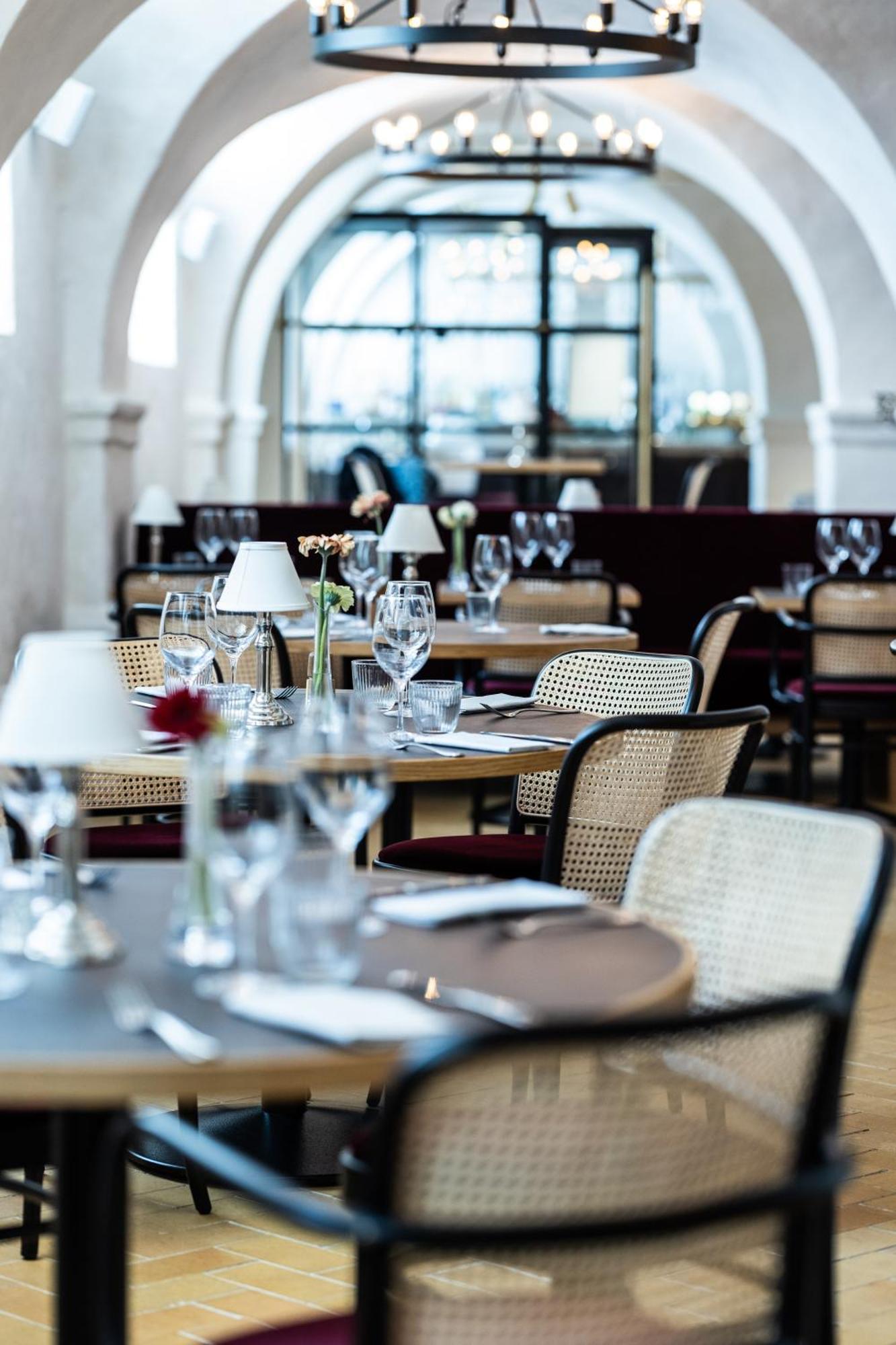 Jorgensens Hotel Horsens Zewnętrze zdjęcie