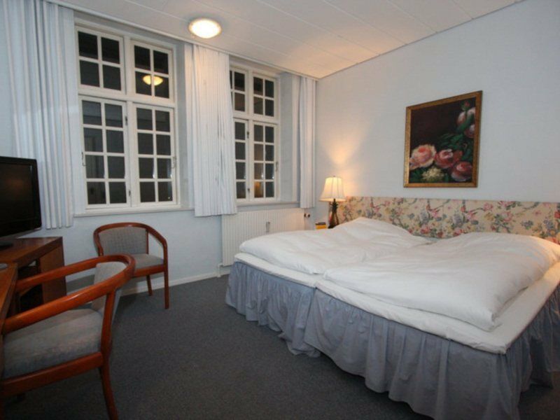 Jorgensens Hotel Horsens Zewnętrze zdjęcie