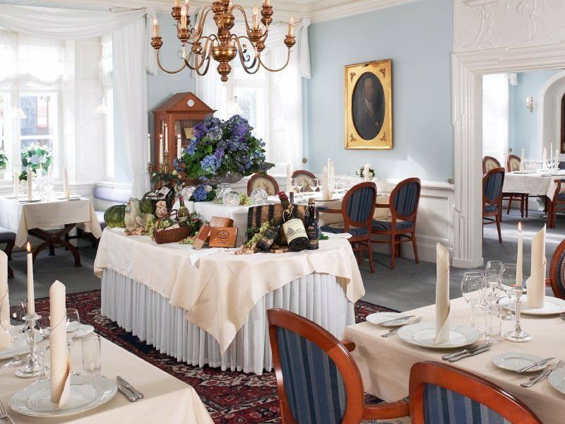 Jorgensens Hotel Horsens Zewnętrze zdjęcie