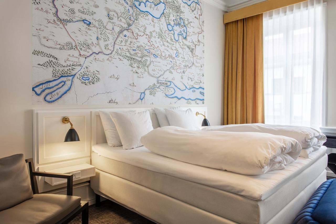 Jorgensens Hotel Horsens Zewnętrze zdjęcie